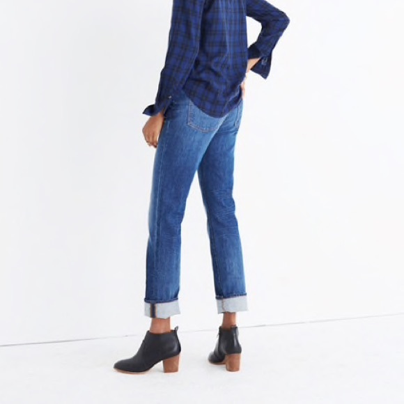 Madewell Wrap-Front Shirt in Arion Plaid - Picture 2 of 7